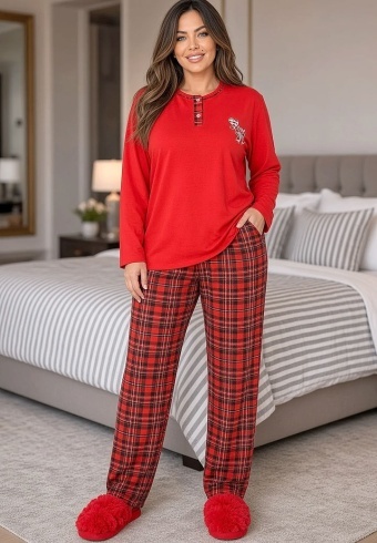 Pijama Luxuri 618-13