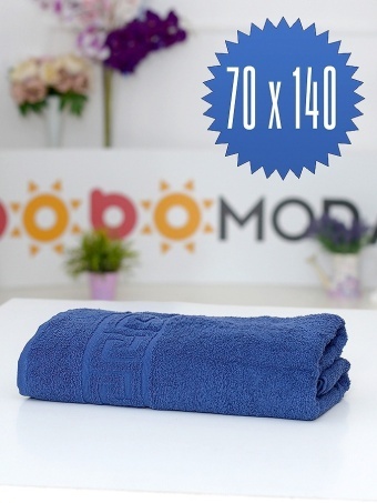 Prosop din bumbac pentru baie 1005-3-09