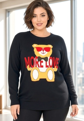 Pulover Dama 6116-05
