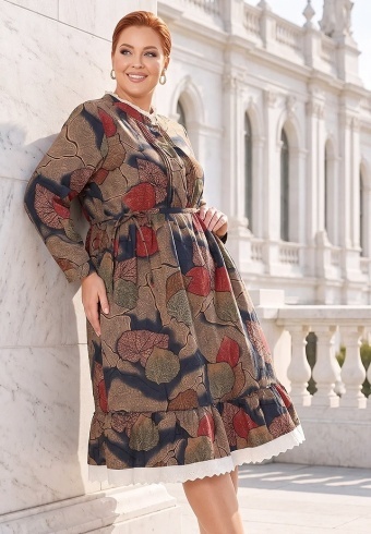 Rochie Azure Boho 05 - Img 3