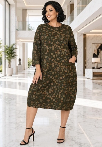 Rochie Azure Canvas 01 - Img 4