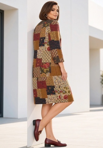 Rochie Azure Canvas 02 - Img 2