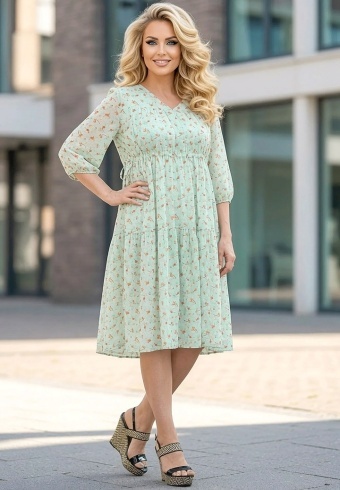 Rochie Azure Dream 8809-03
