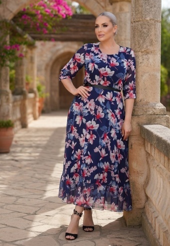 Rochie Azure Paloma 11 - Img 5