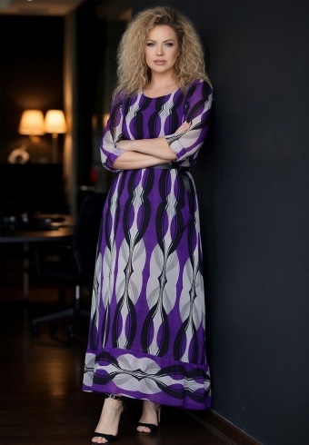 Rochie Azure Paloma 16 - Img 4