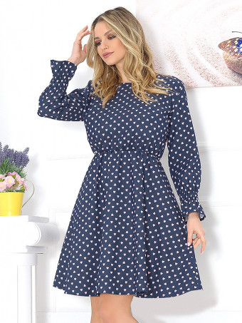 Rochie Cloș Denim Lucia 02