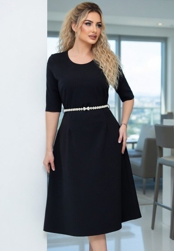 Rochie Cloș Julieta + Curea Cadou 02 - Img 5