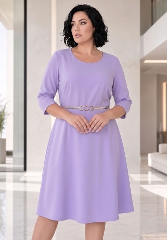 Rochie Cloș Julieta + Curea Cadou 15 - Img 4