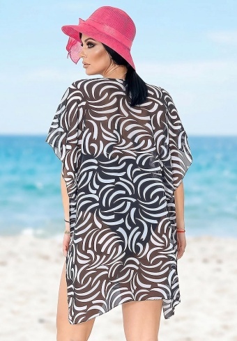 Rochie de Plaja Pareo 203 - Img 4