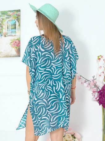 Rochie de Plaja Pareo 204 - Img 3