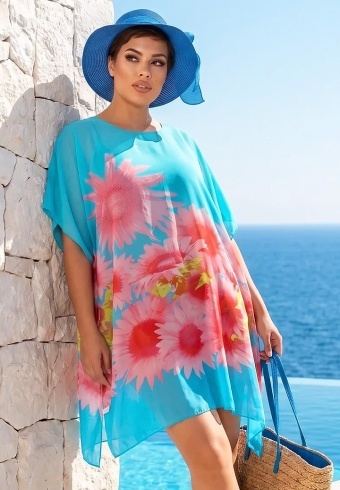Rochie de Plaja Pareo 226