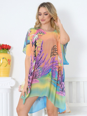 Rochie de Plaja Pareo 65