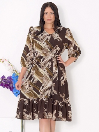 Rochie Din Voal Briana 06