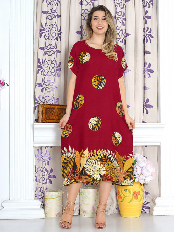 Rochie Masura Mare Dafina 02