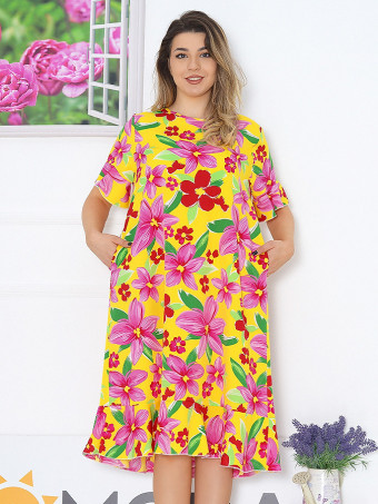 Rochie Masura Mare Lidia 04