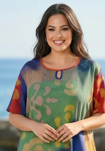 Rochie Summer 123-07 - Img 3