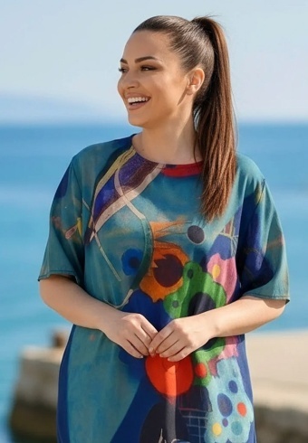 Rochie Summer 123-12 - Img 5