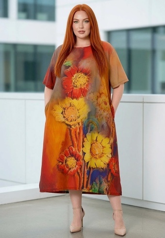 Rochie Summer 123-14