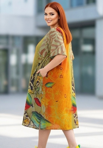 Rochie Summer 123-42 - Img 2