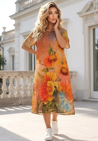 Rochie Summer 123-58 - Img 2