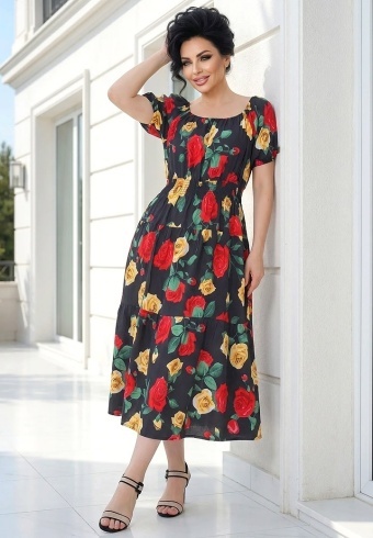 Rochie Summer 25107-01 - Img 2