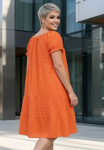 Rochie Summer Cotton L6-04 - Img 3