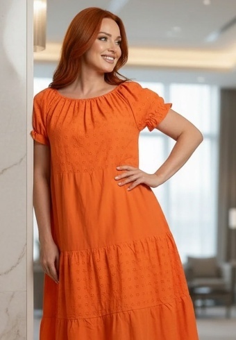 Rochie Summer Cotton L7-03 - Img 3