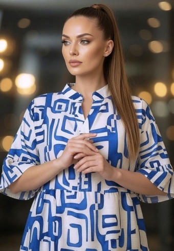 Rochie Summer H138-10 - Img 4