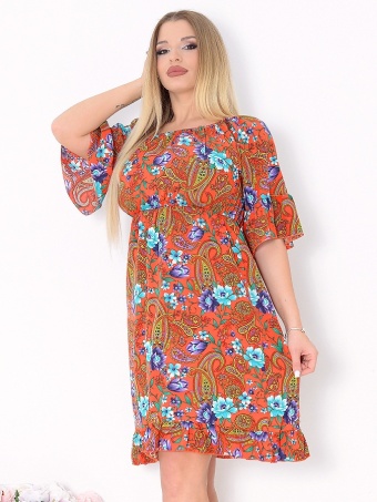 Rochie Summer H9025-32 - Img 3