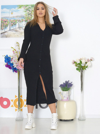 Rochie Tricotata 8515-03 - Img 2