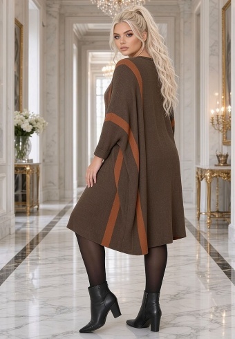 Rochie Tricotata Istanbul 6354-03 - Img 5