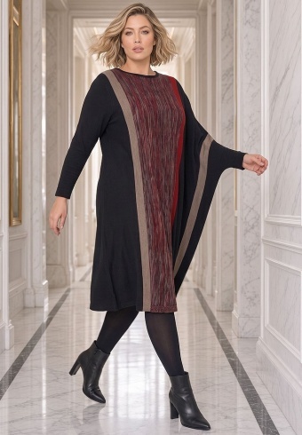 Rochie Tricotata Istanbul 6354-05