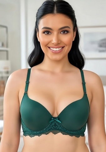 Sutien Cu Push-up Cupa C 6343-01