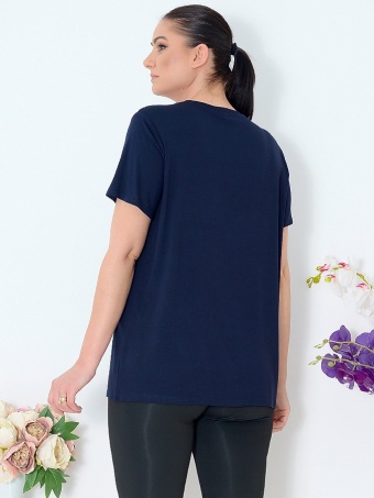 Tricou Dama Bella 1567-13 - Img 3
