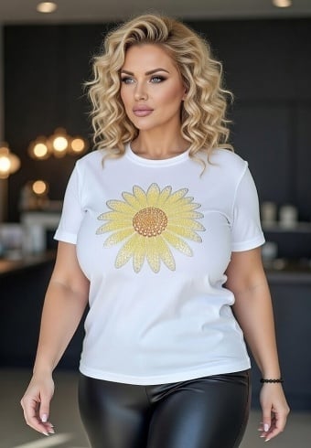 Tricou Dama Sorelle 1243-01 - Img 3