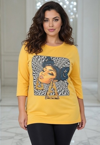 Tricou Masura Mare Lumina 1-02