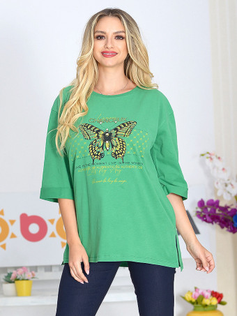 Tricou Masura Mare Lumina 3-03