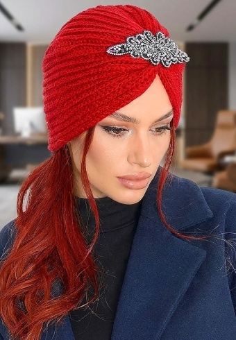 Turban Tricotat Benita 11634-03