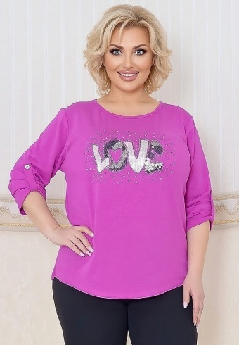 Bluza Dama Italy 82828-06