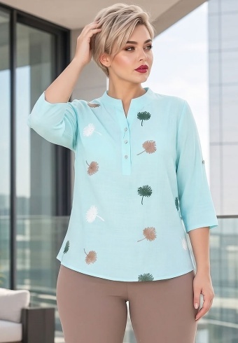Bluza Dama Italy Flavia 24019-04  - Img 2