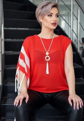 Bluza Dama Leyla 3221-03 - Img 2