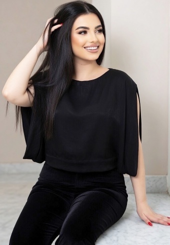 Bluza Dama Leyla 3322-01