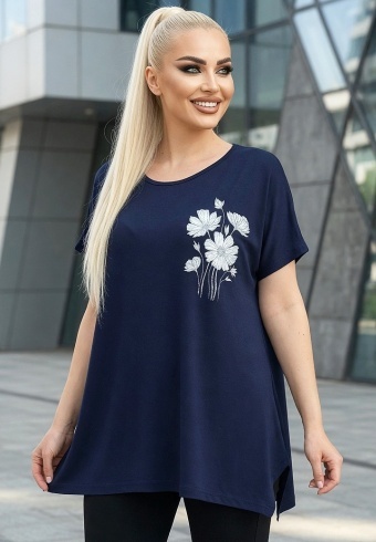Bluza Dama Masura Mare Sweet 305