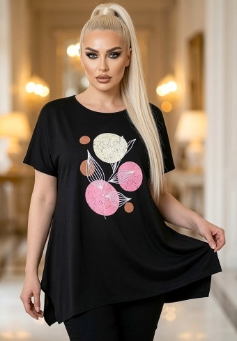 Bluza Dama Masura Mare Sweet 315