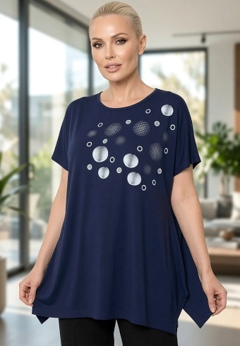 Bluza Dama Masura Mare Sweet 317
