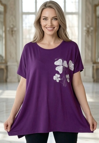 Bluza Dama Masura Mare Sweet 323