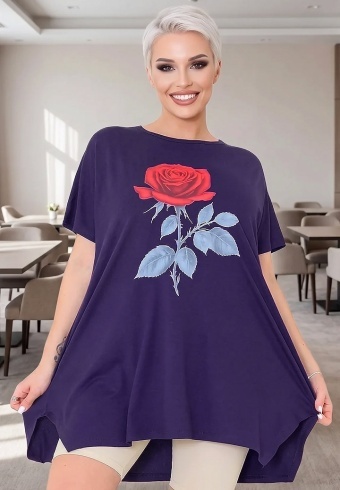 Bluza Dama Masura Mare Sweet 325