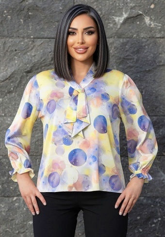 Bluza Din Matase Bellissima 25011-12