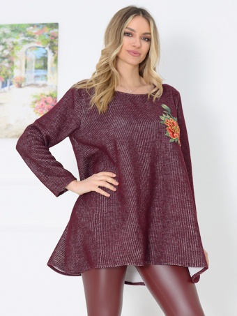 Bluza Masura Mare Monet 03 - Img 3