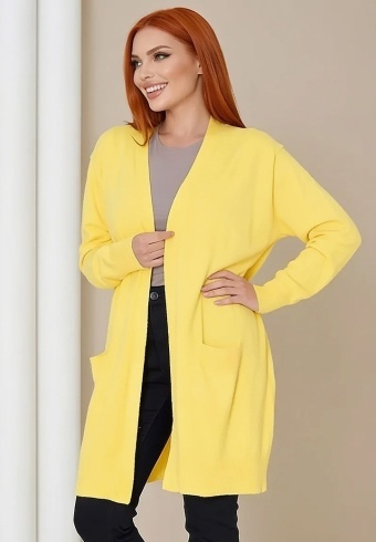 Cardigan Tricotat 2413-05 - Img 3